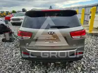 2018 KIA Sorento photo