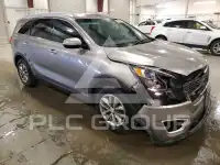 2018 KIA Sorento фото