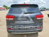 2018 KIA Sorento фото