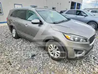 2018 KIA Sorento photo