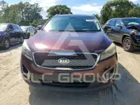 2018 KIA Sorento photo