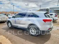 2018 KIA Sorento photo