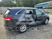 2018 KIA Sorento photo
