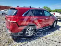 2018 KIA Sorento photo
