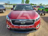2018 KIA Sorento photo