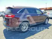 2018 KIA Sorento photo