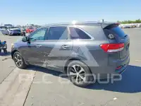 2018 KIA Sorento photo