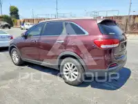 2018 KIA Sorento photo