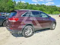 2018 KIA Sorento photo