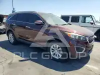 2018 KIA Sorento photo