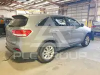 2018 KIA Sorento photo