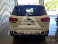 2018 KIA Sorento photo