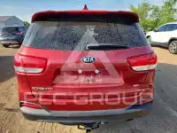 2018 KIA Sorento photo