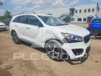 2018 KIA Sorento photo