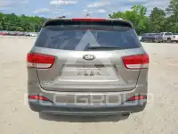 2018 KIA Sorento photo