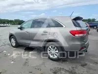 2018 KIA Sorento photo