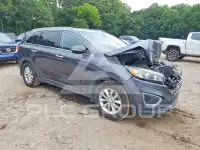 2018 KIA Sorento фото