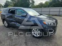 2018 KIA Sorento photo