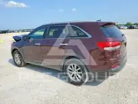2018 KIA Sorento фото