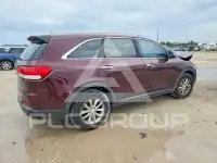 2018 KIA Sorento photo