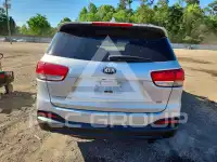 2018 KIA Sorento photo