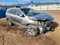 2018 KIA Sorento фото
