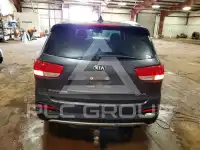 2018 KIA Sorento photo