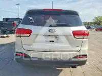 2018 KIA Sorento фото