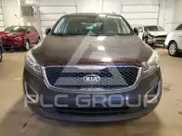 2018 KIA Sorento фото