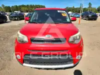 2018 KIA Soul photo