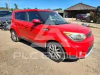 2018 KIA Soul photo