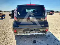 2018 KIA Soul photo