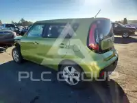 2018 KIA Soul фото