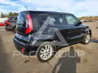 2018 KIA Soul photo