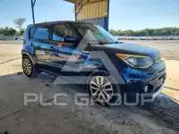2018 KIA Soul photo