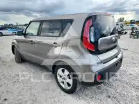 2018 KIA Soul photo