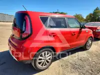 2018 KIA Soul photo