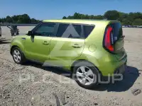 2018 KIA Soul photo