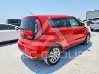 2018 KIA Soul photo