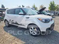 2018 KIA Soul фото