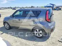 2018 KIA Soul photo