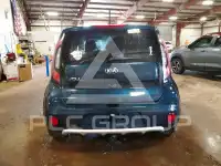 2018 KIA Soul фото