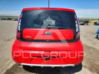 2018 KIA Soul photo