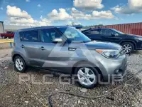 2018 KIA Soul photo