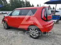 2018 KIA Soul фото