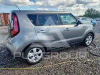 2018 KIA Soul photo