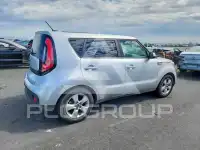 2018 KIA Soul photo