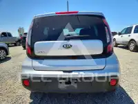 2018 KIA Soul фото