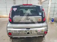2018 KIA Soul photo