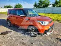 2018 KIA Soul фото